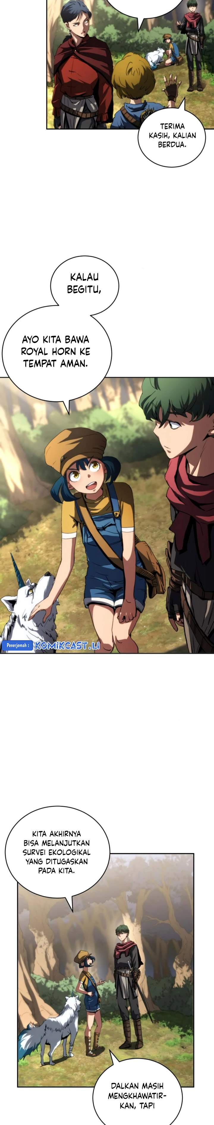 Wild Ranker chapter 15