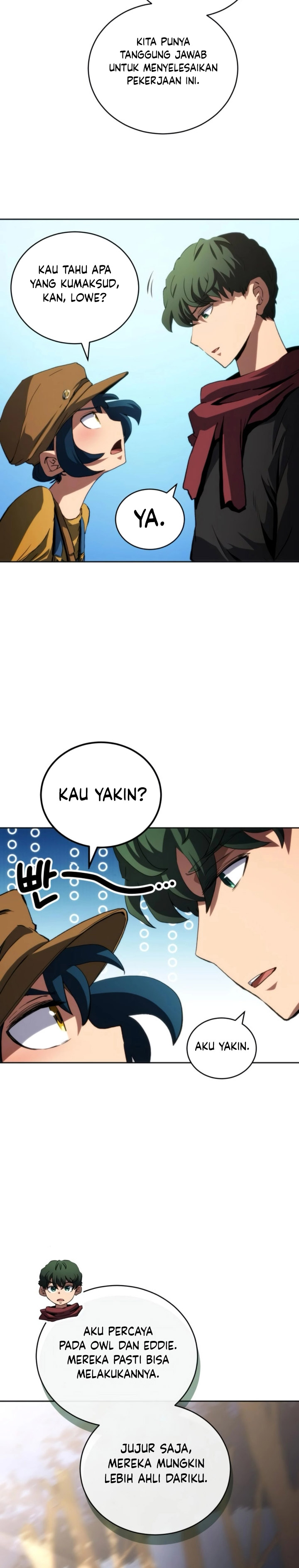 Wild Ranker chapter 15