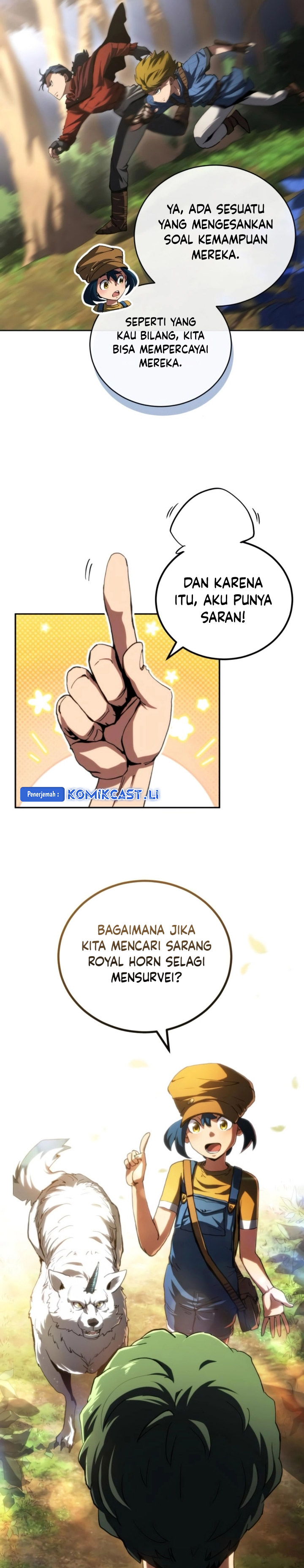 Wild Ranker chapter 15