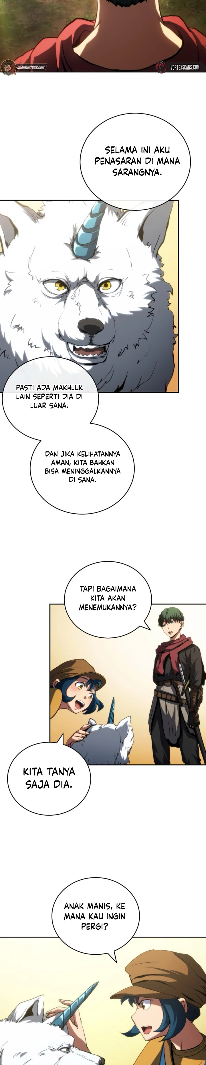 Wild Ranker chapter 15