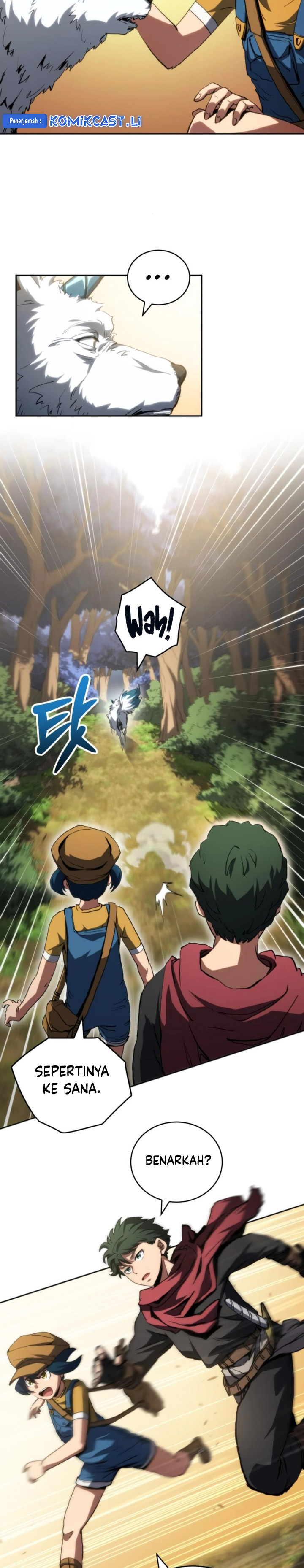 Wild Ranker chapter 15