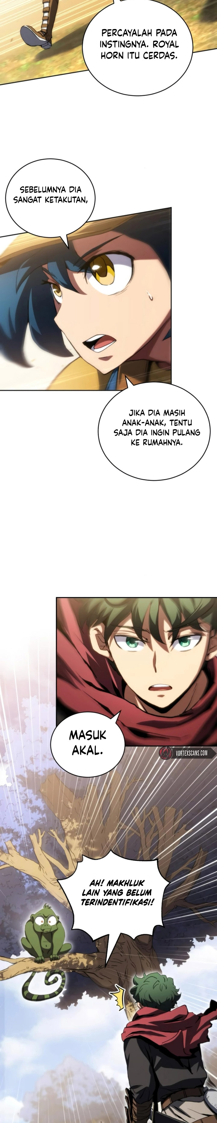 Wild Ranker chapter 15