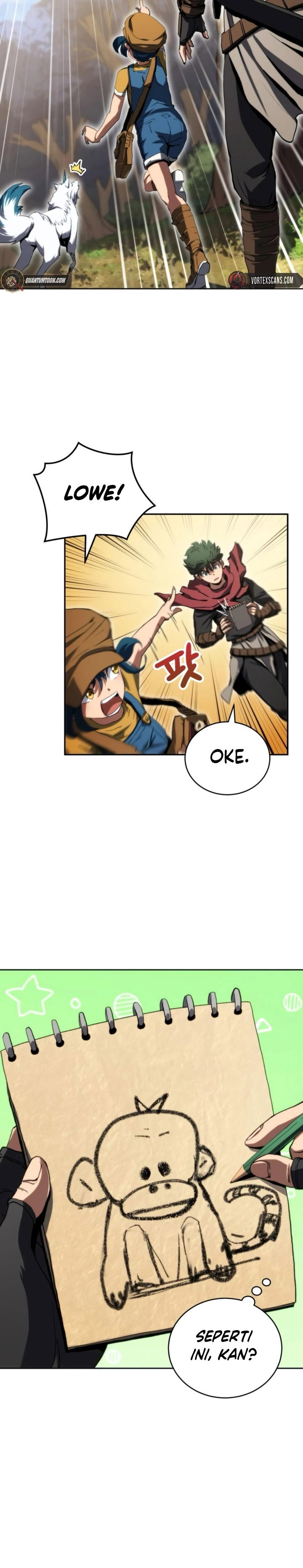 Wild Ranker chapter 15