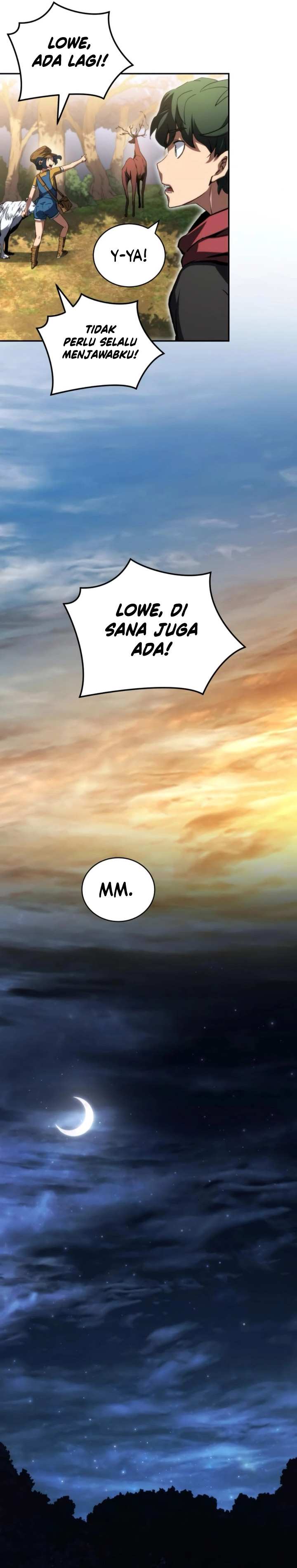 Wild Ranker chapter 15