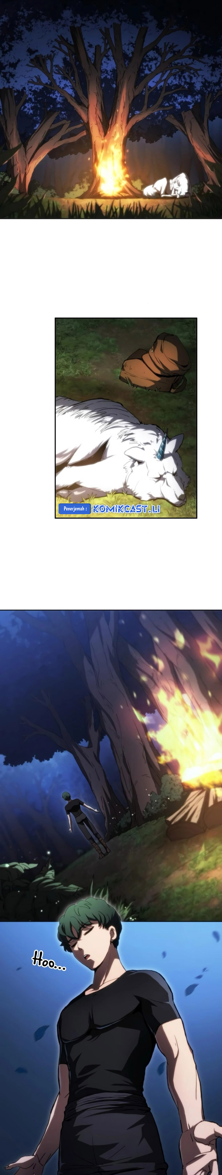 Wild Ranker chapter 15