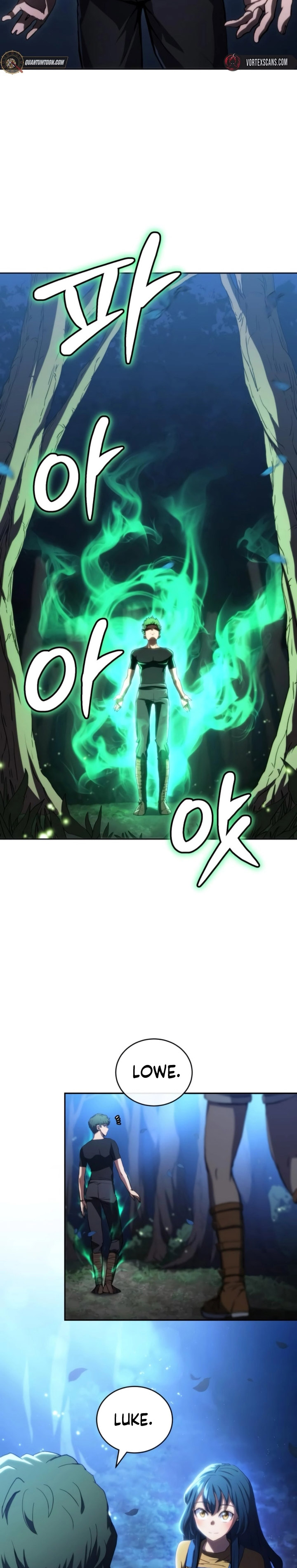 Wild Ranker chapter 15
