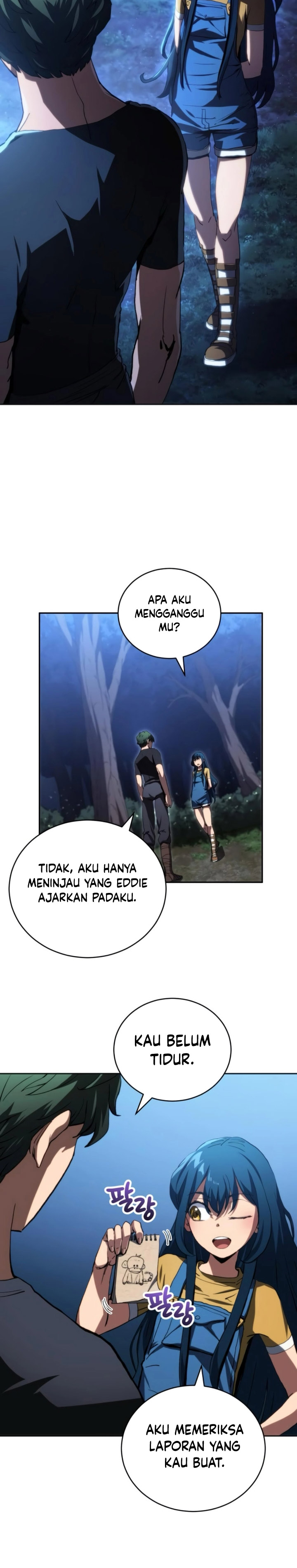 Wild Ranker chapter 15