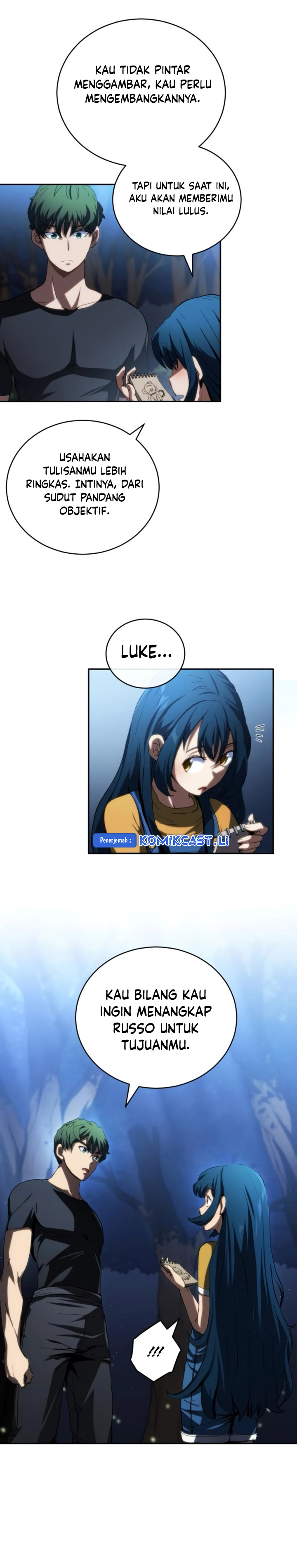 Wild Ranker chapter 15