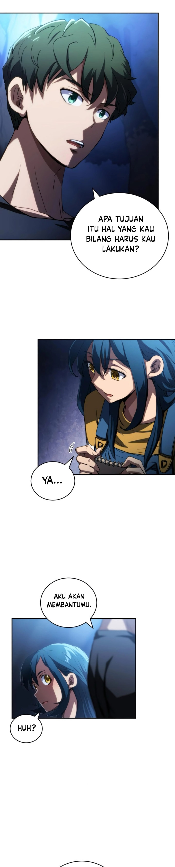 Wild Ranker chapter 15