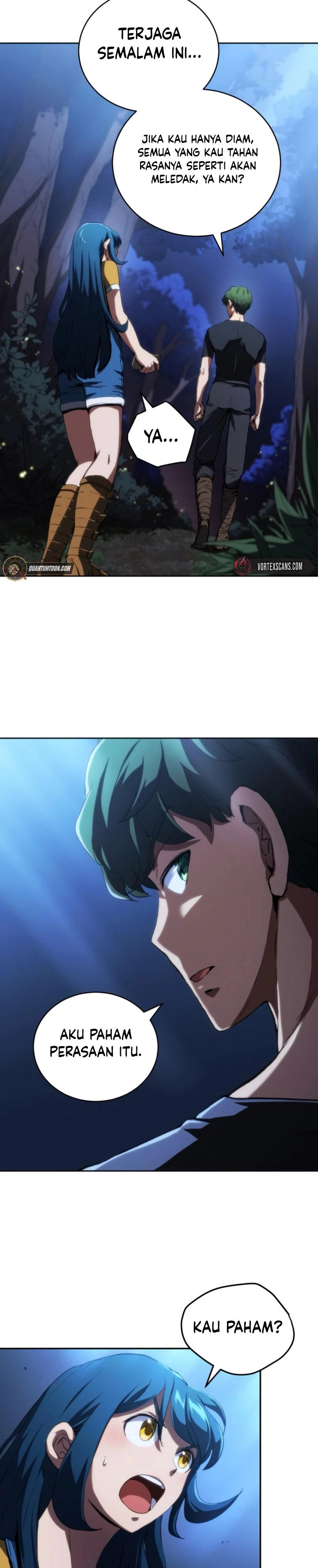 Wild Ranker chapter 15