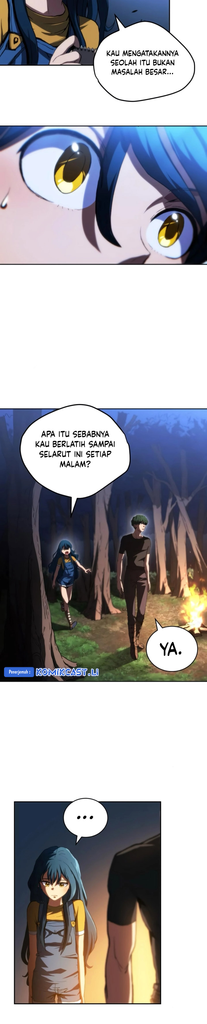 Wild Ranker chapter 15