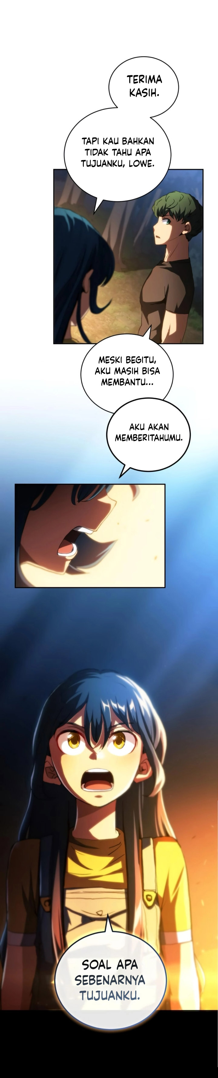 Wild Ranker chapter 15