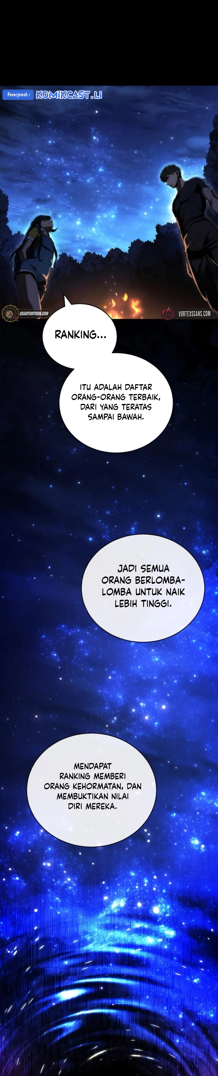 Wild Ranker chapter 15