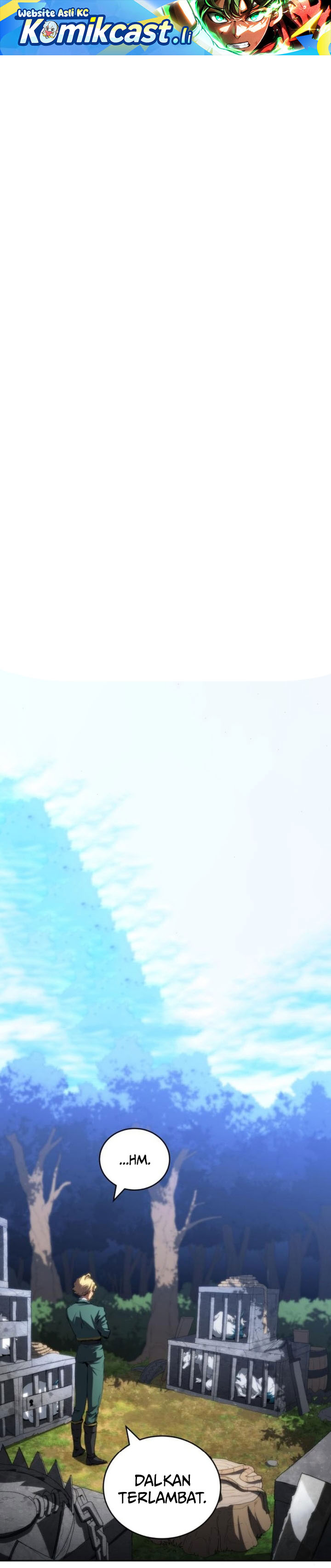 Wild Ranker Chapter 20 Bahasa Indonesia