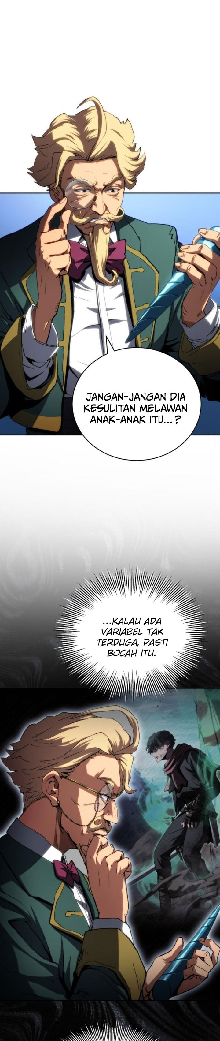 Wild Ranker Chapter 20 Bahasa Indonesia