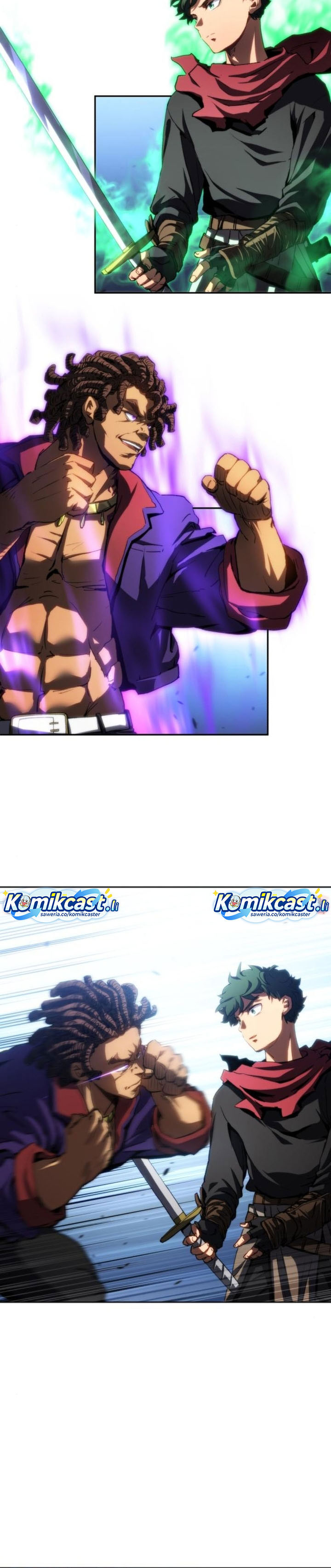 Wild Ranker Chapter 20 Bahasa Indonesia