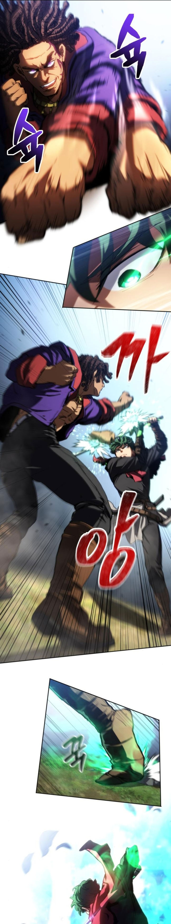 Wild Ranker Chapter 20 Bahasa Indonesia