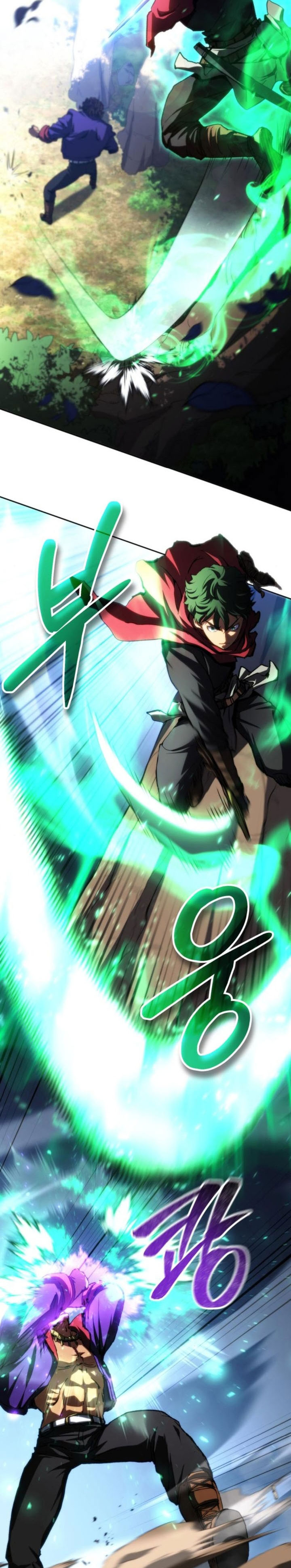 Wild Ranker Chapter 20 Bahasa Indonesia