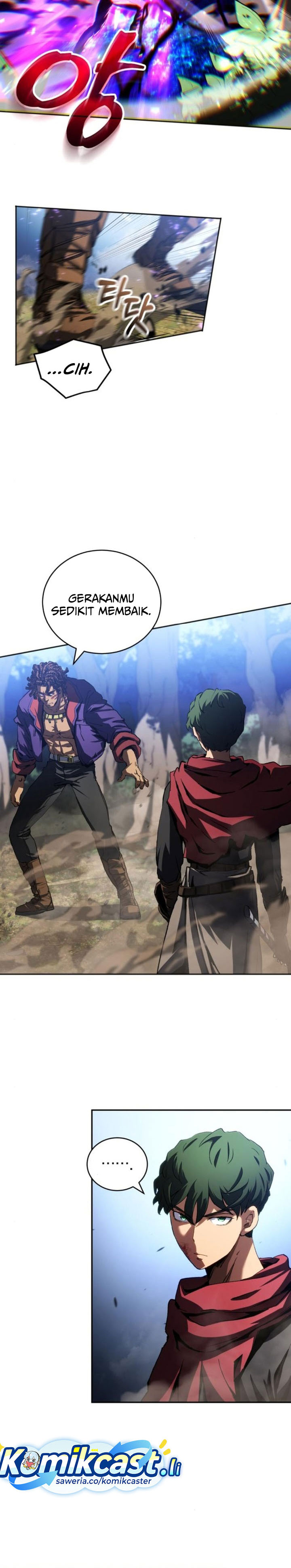 Wild Ranker Chapter 20 Bahasa Indonesia