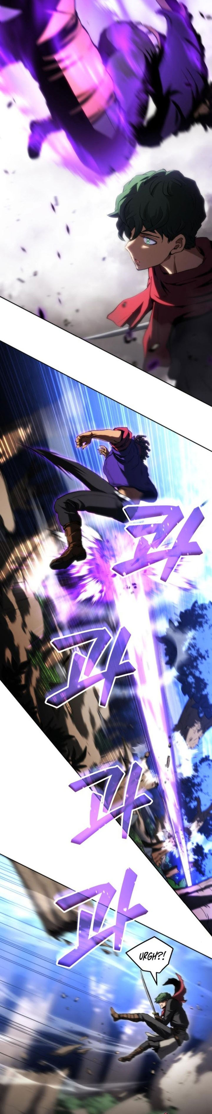 Wild Ranker Chapter 20 Bahasa Indonesia