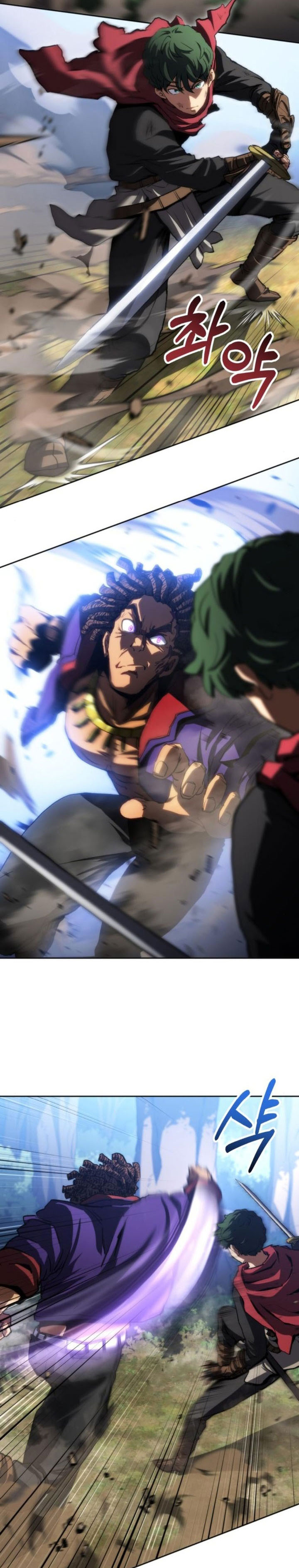 Wild Ranker Chapter 20 Bahasa Indonesia