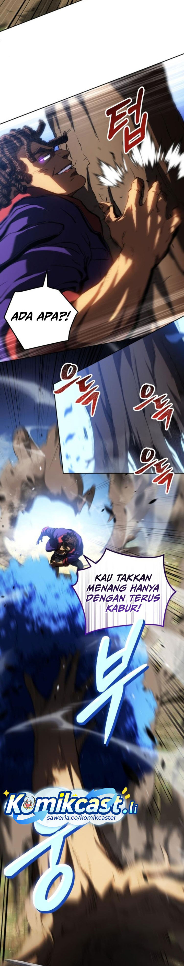 Wild Ranker Chapter 20 Bahasa Indonesia