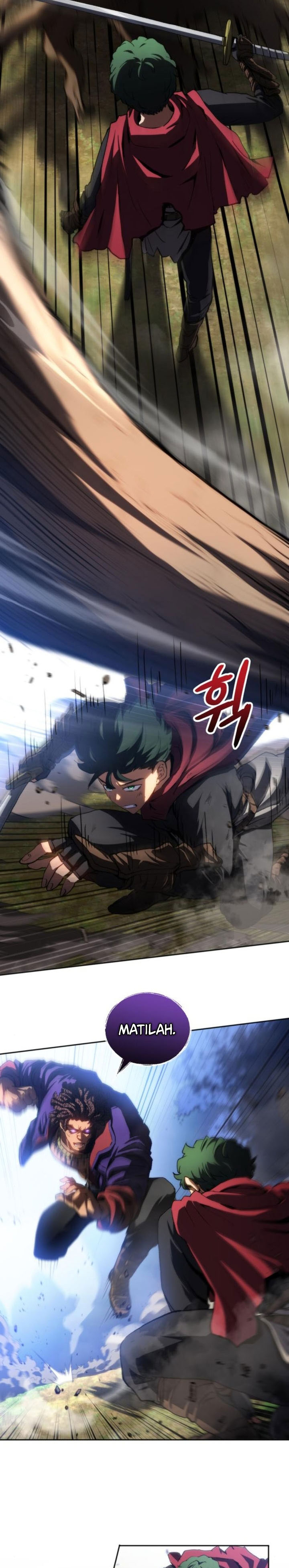 Wild Ranker Chapter 20 Bahasa Indonesia