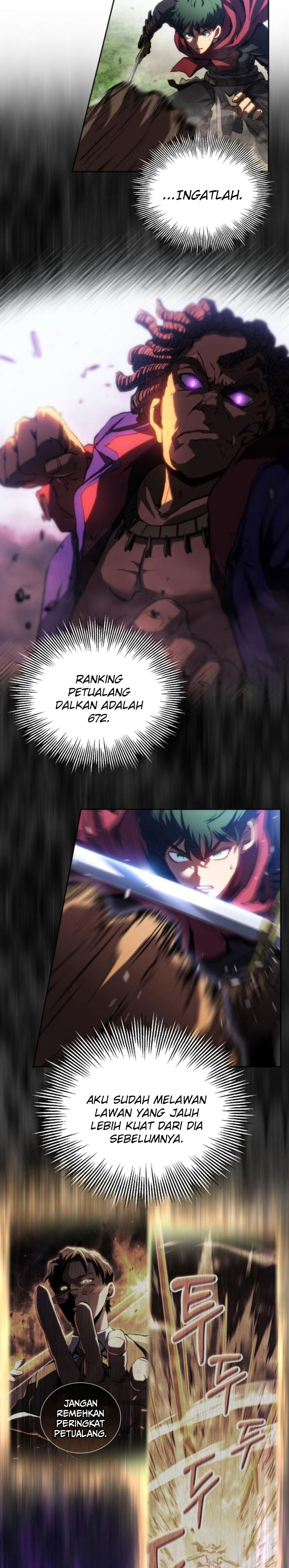 Wild Ranker Chapter 20 Bahasa Indonesia