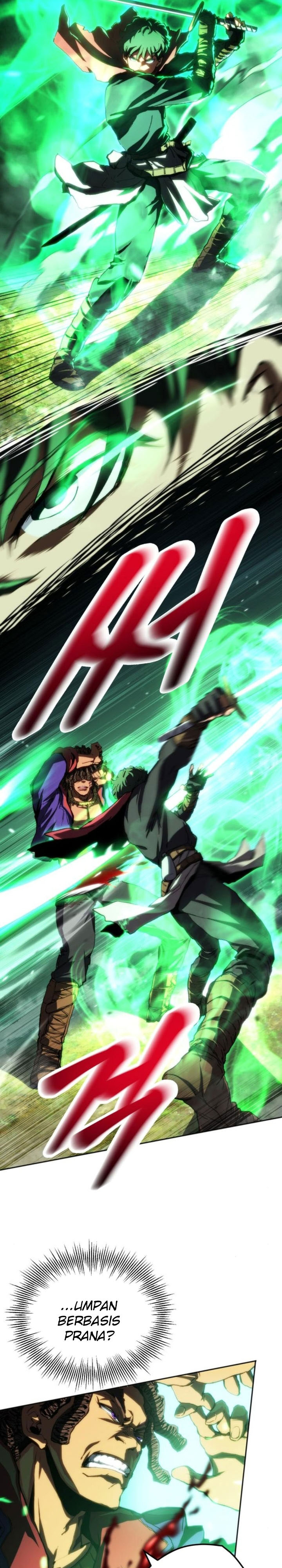 Wild Ranker Chapter 20 Bahasa Indonesia