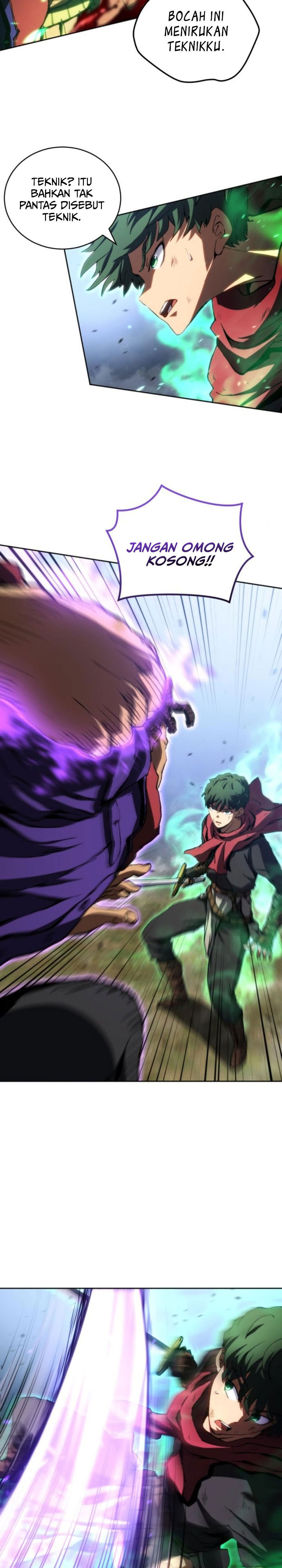 Wild Ranker Chapter 20 Bahasa Indonesia