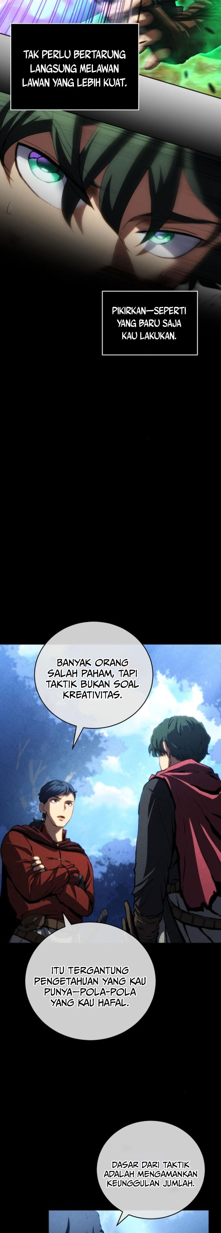 Wild Ranker Chapter 20 Bahasa Indonesia