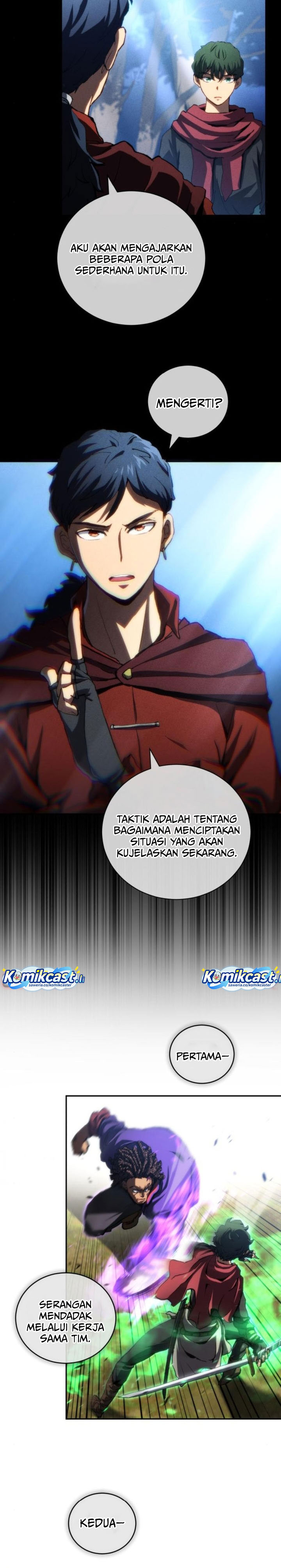 Wild Ranker Chapter 20 Bahasa Indonesia