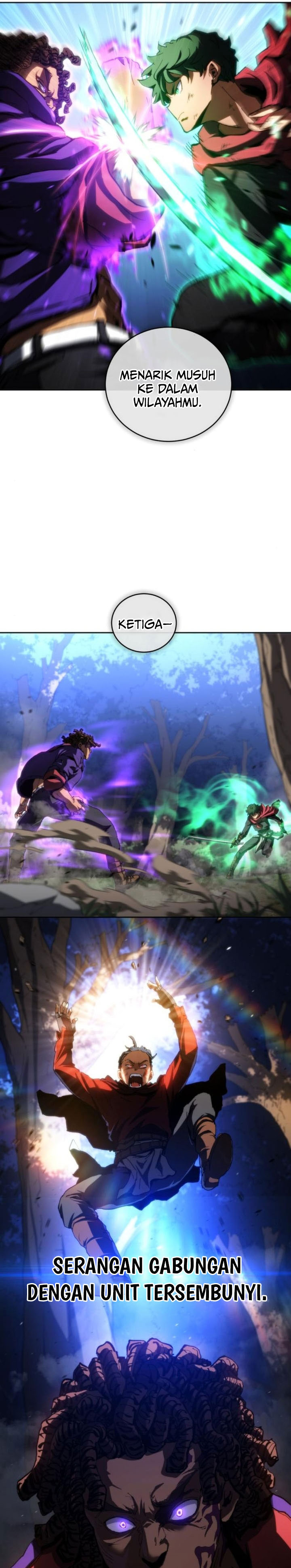 Wild Ranker Chapter 20 Bahasa Indonesia