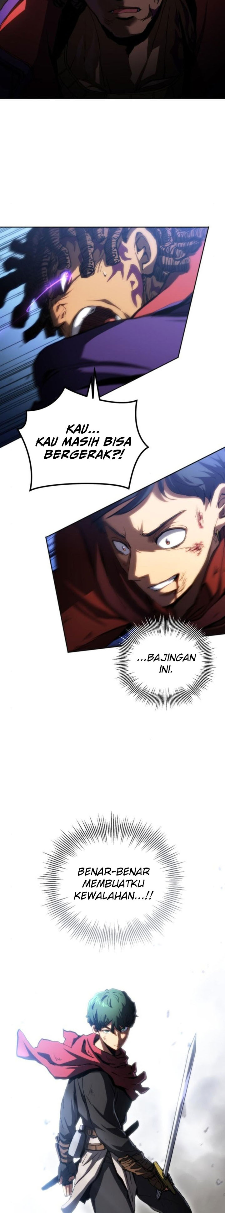 Wild Ranker Chapter 20 Bahasa Indonesia