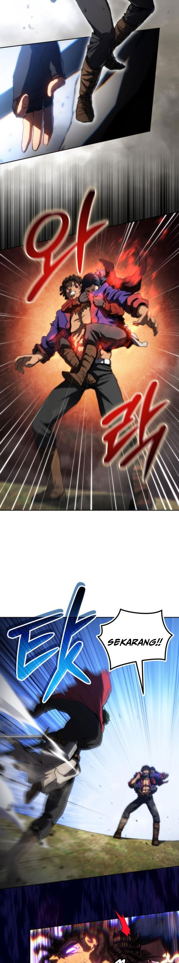 Wild Ranker Chapter 20 Bahasa Indonesia