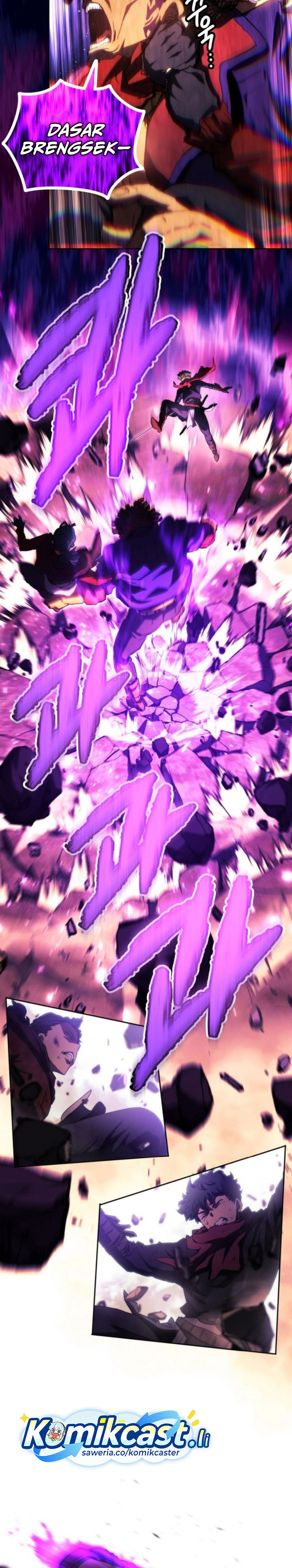 Wild Ranker Chapter 20 Bahasa Indonesia