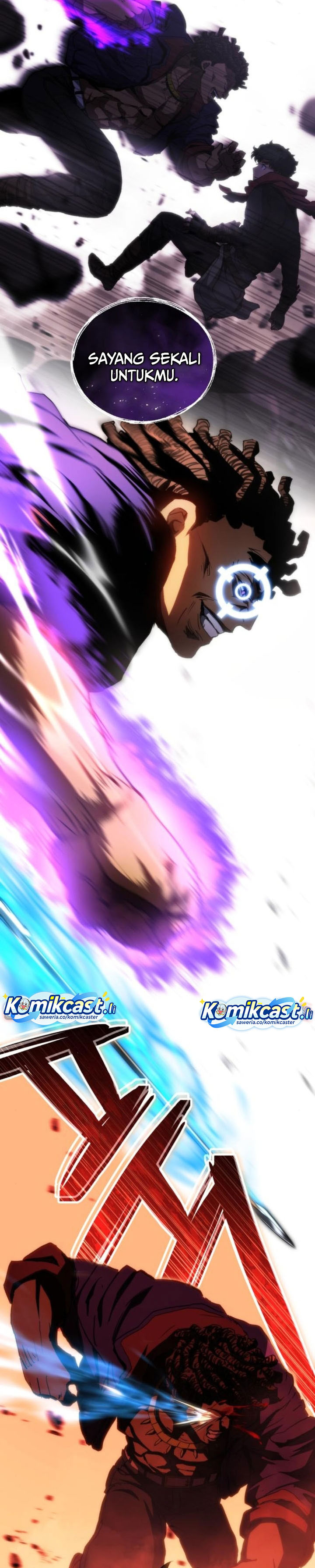 Wild Ranker Chapter 20 Bahasa Indonesia