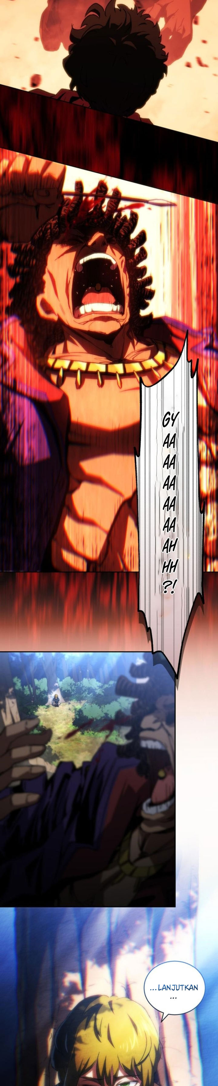 Wild Ranker Chapter 20 Bahasa Indonesia