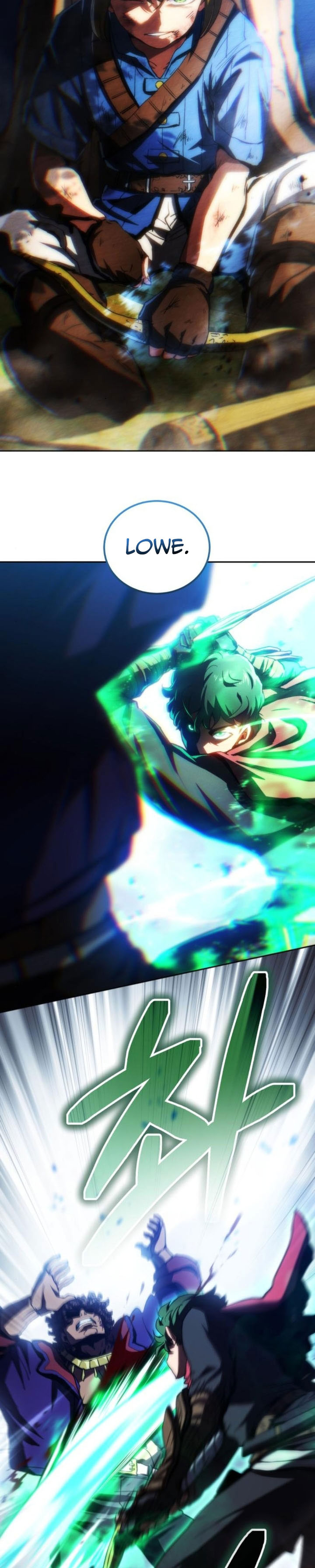 Wild Ranker Chapter 20 Bahasa Indonesia