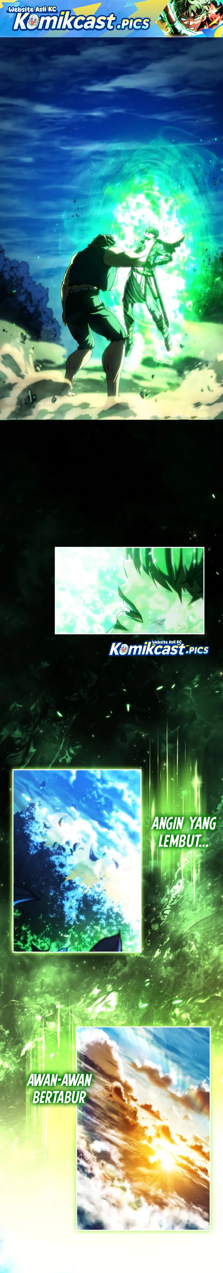 Wild Ranker chapter 22