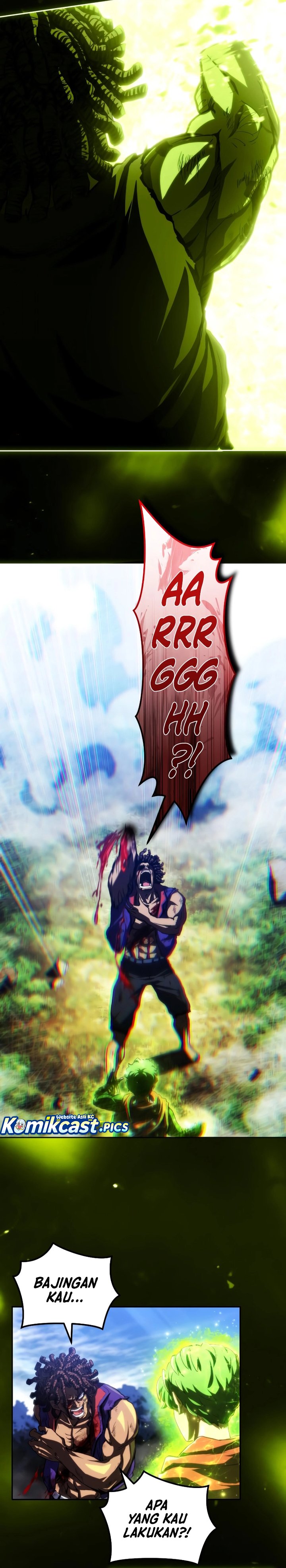 Wild Ranker chapter 22