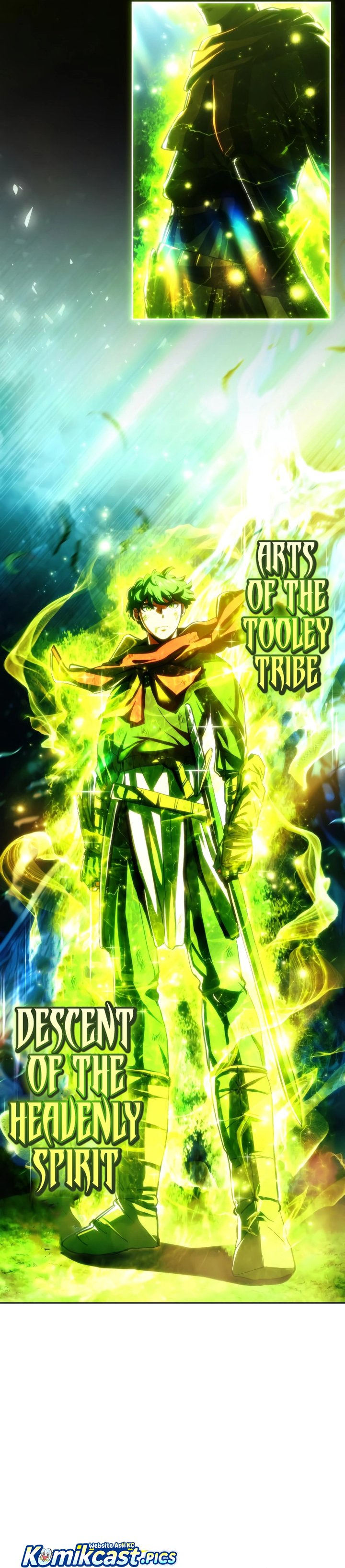 Wild Ranker chapter 22