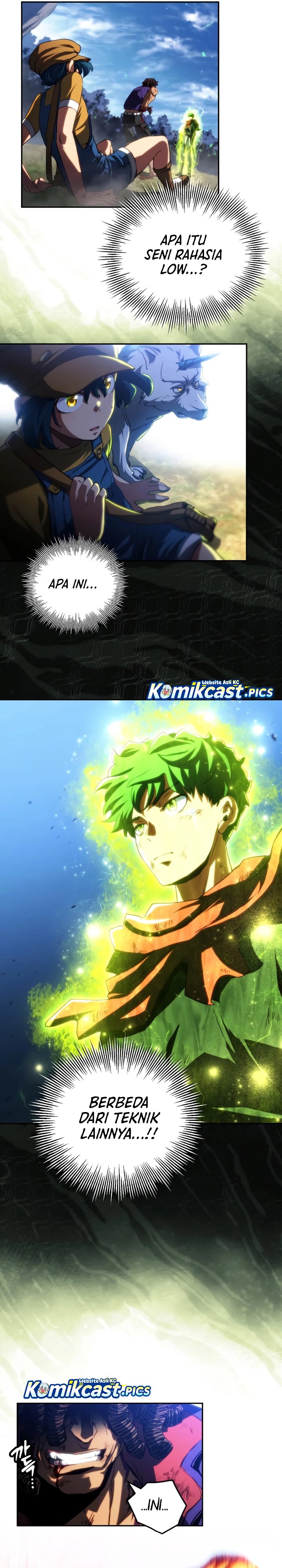 Wild Ranker chapter 22