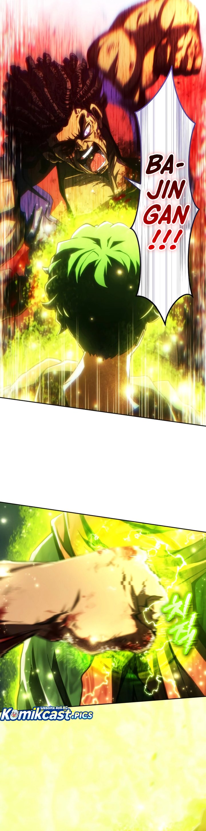 Wild Ranker chapter 22