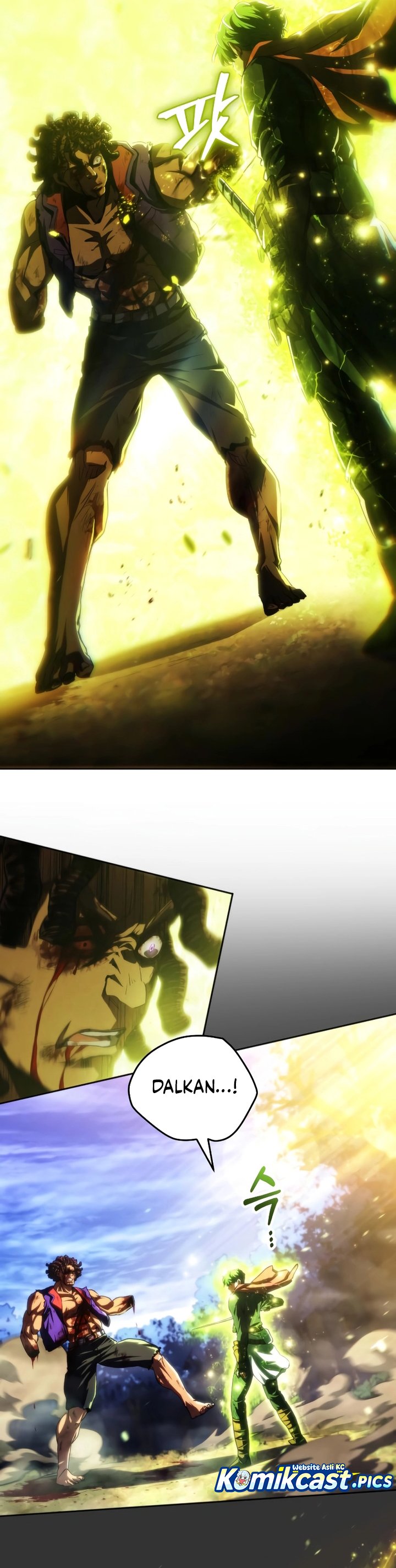 Wild Ranker chapter 22