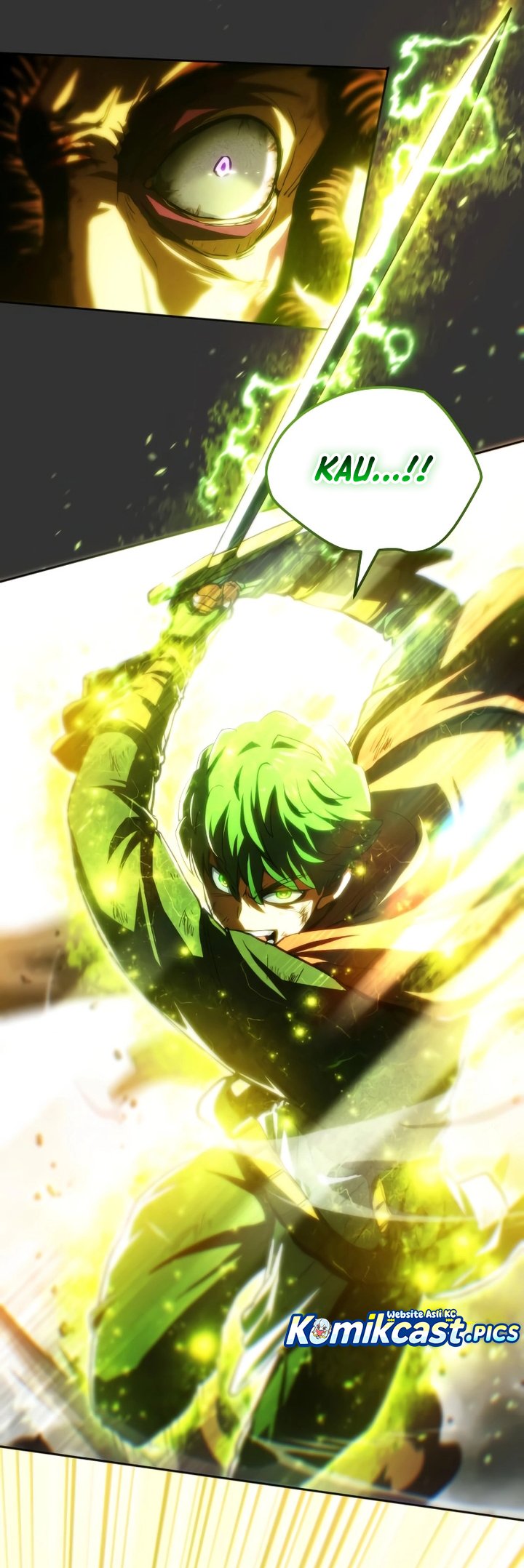 Wild Ranker chapter 22