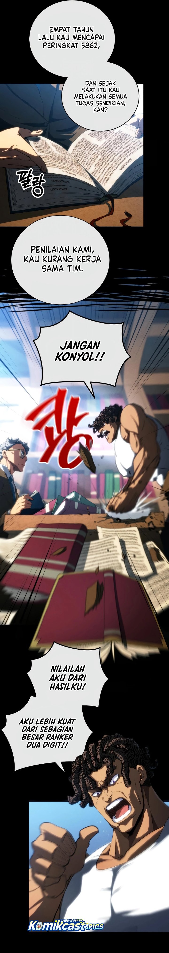 Wild Ranker chapter 22