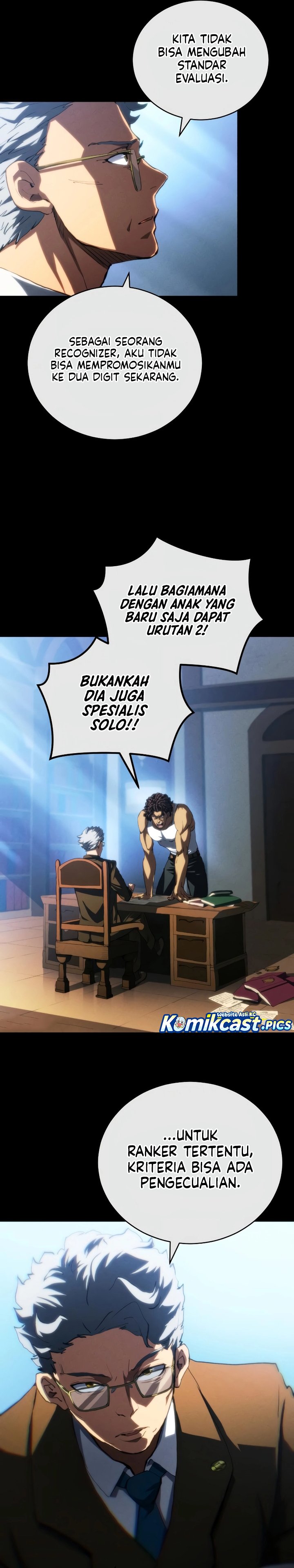 Wild Ranker chapter 22