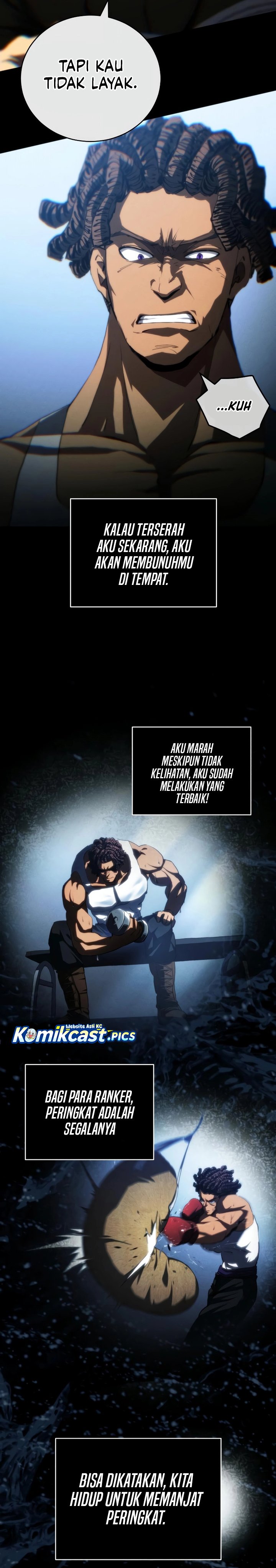 Wild Ranker chapter 22