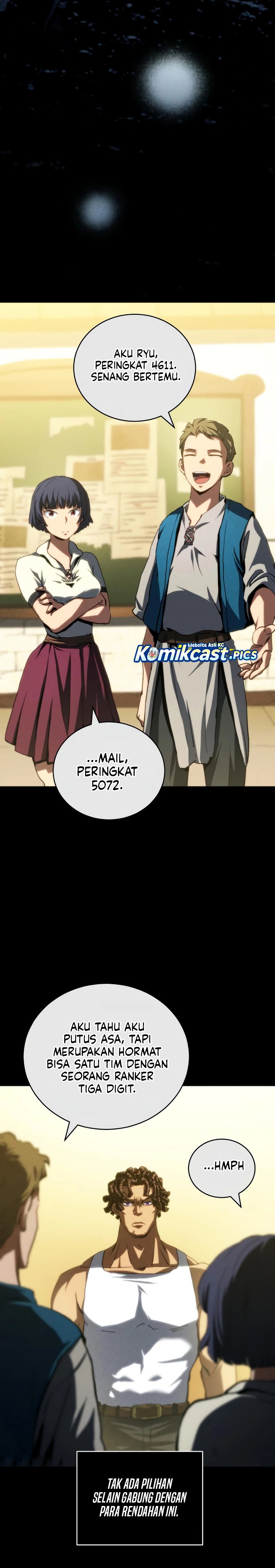 Wild Ranker chapter 22